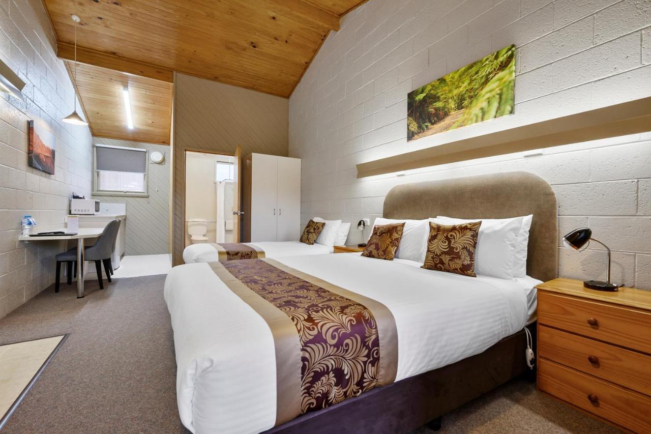 Gold Rush Inn Queenstown Eksteriør bilde
