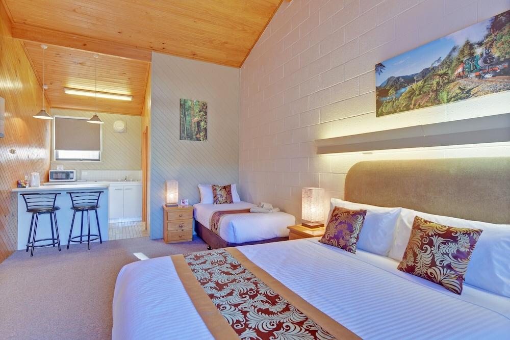 Gold Rush Inn Queenstown Eksteriør bilde