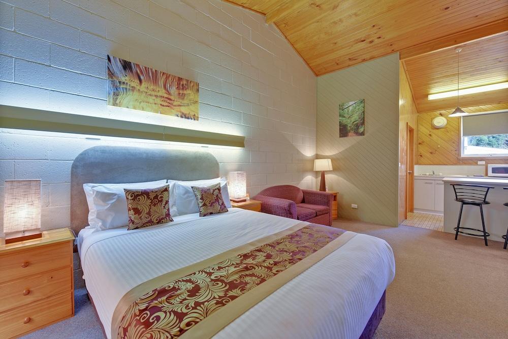 Gold Rush Inn Queenstown Eksteriør bilde