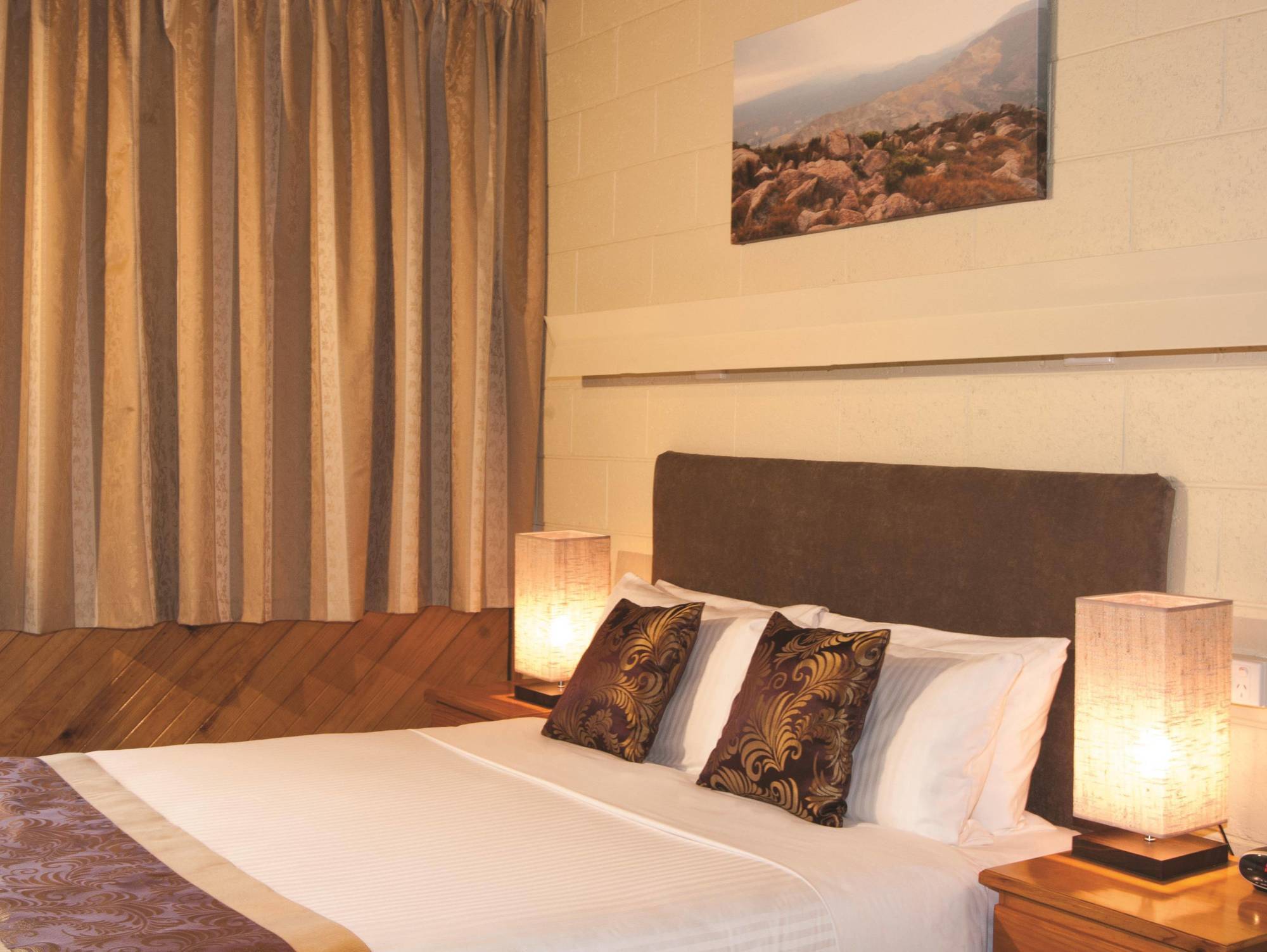 Gold Rush Inn Queenstown Eksteriør bilde