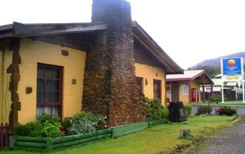Gold Rush Inn Queenstown Eksteriør bilde