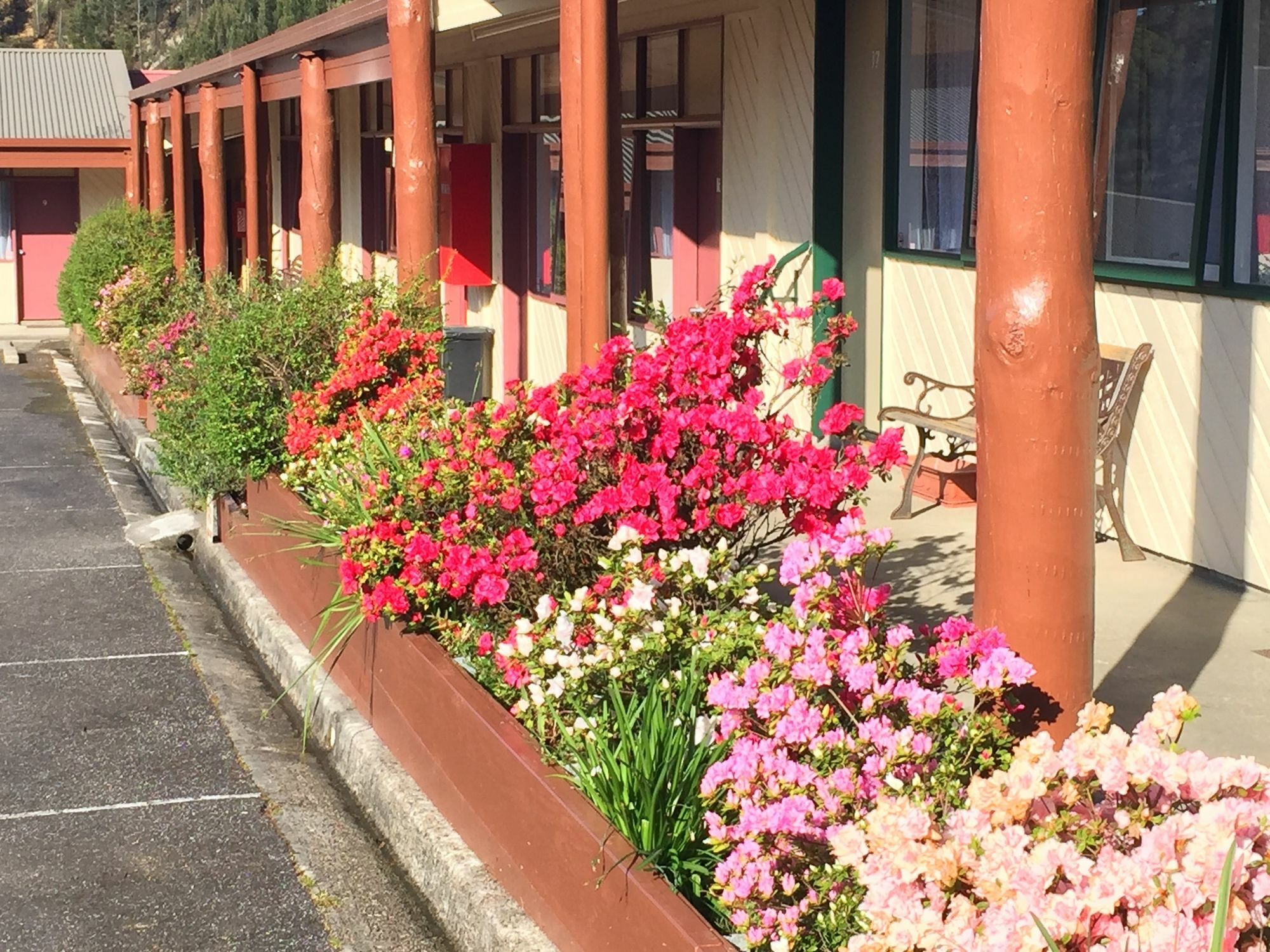 Gold Rush Inn Queenstown Eksteriør bilde